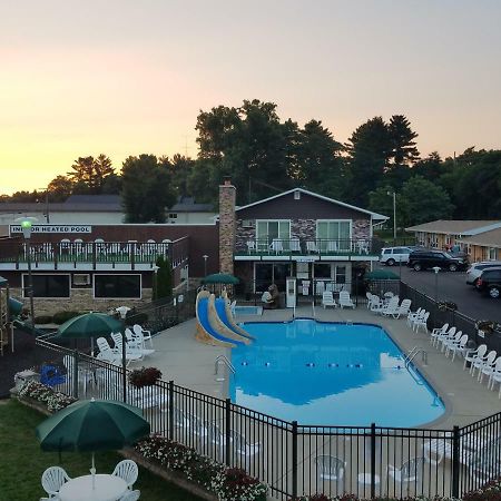 Black Hawk Motel & Suites Wisconsin Dells Luaran gambar