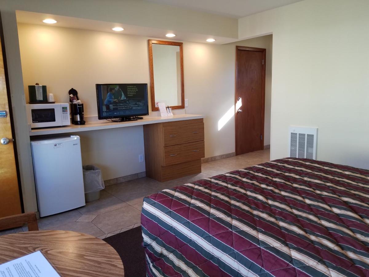 Black Hawk Motel & Suites Wisconsin Dells Luaran gambar