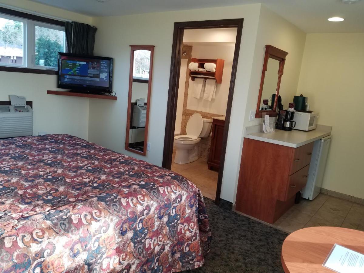 Black Hawk Motel & Suites Wisconsin Dells Luaran gambar