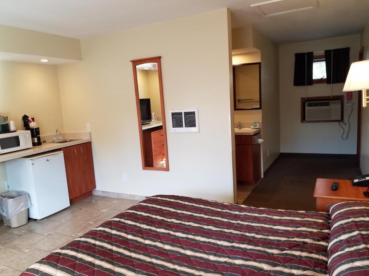 Black Hawk Motel & Suites Wisconsin Dells Luaran gambar