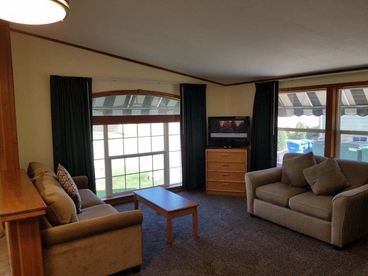 Black Hawk Motel & Suites Wisconsin Dells Luaran gambar