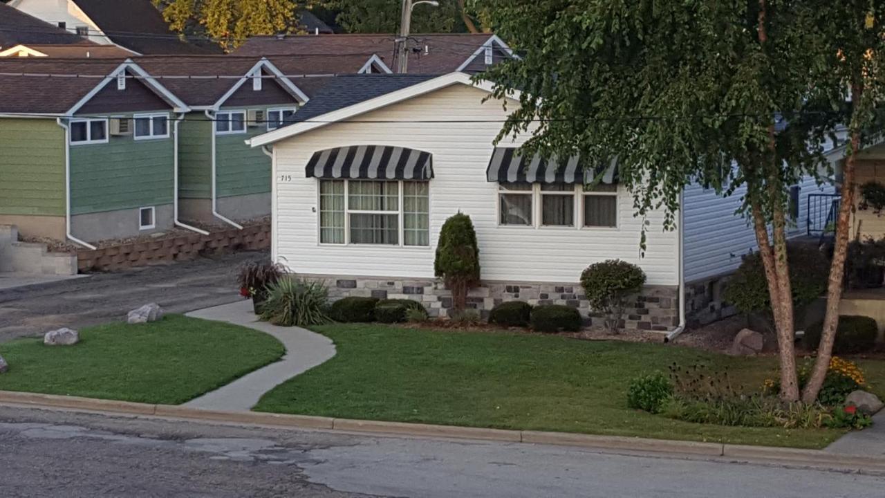 Black Hawk Motel & Suites Wisconsin Dells Luaran gambar