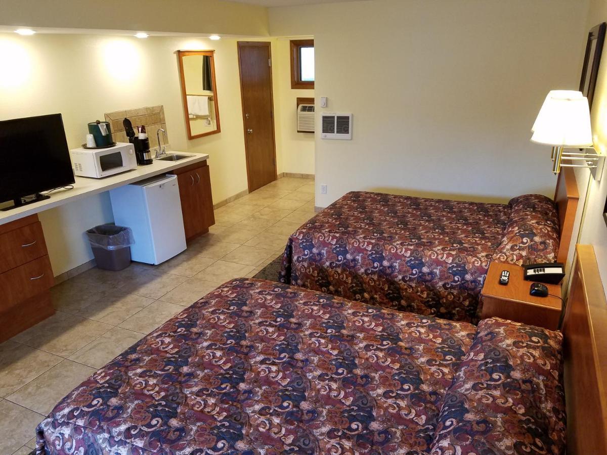 Black Hawk Motel & Suites Wisconsin Dells Luaran gambar