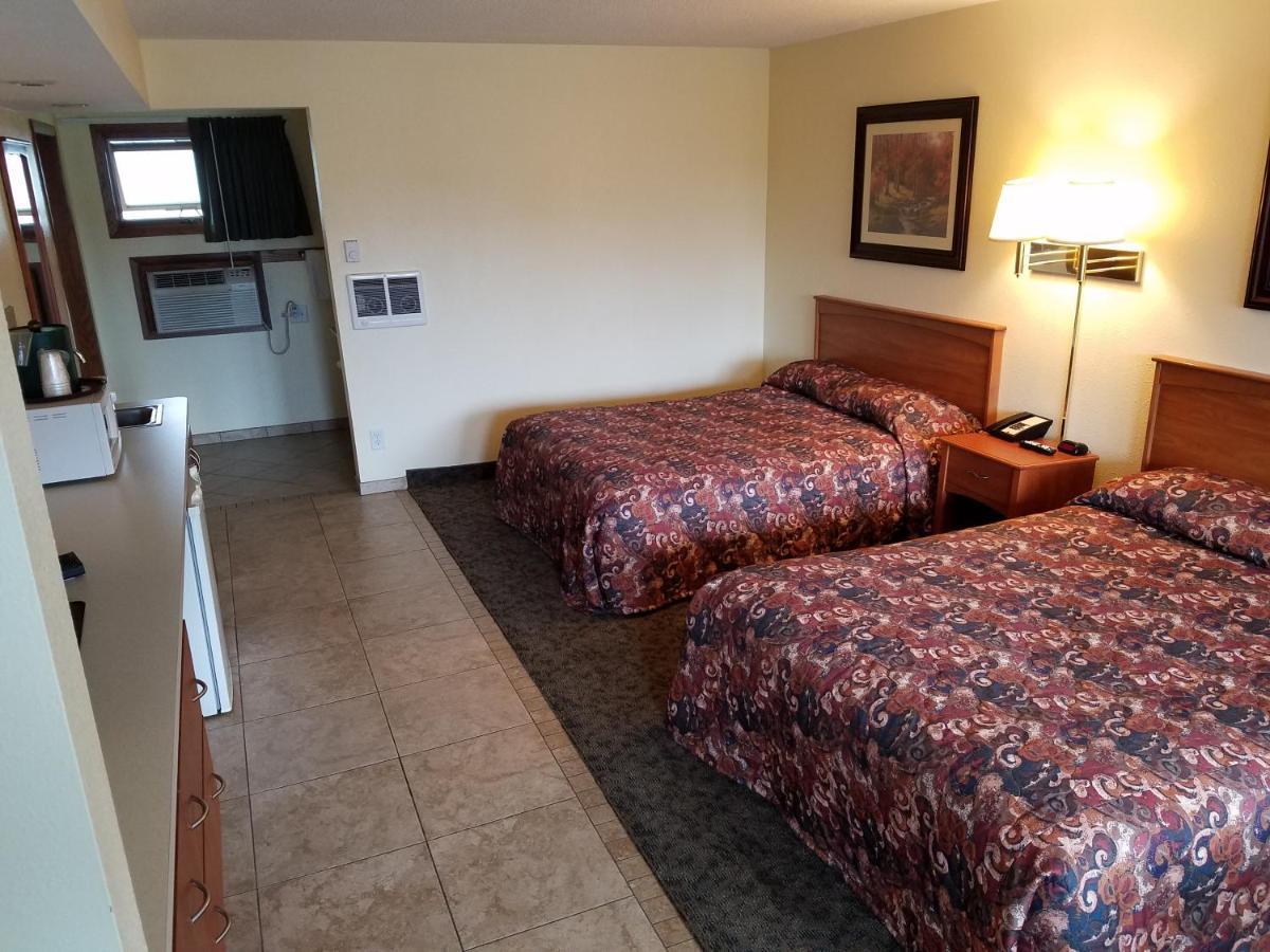 Black Hawk Motel & Suites Wisconsin Dells Luaran gambar