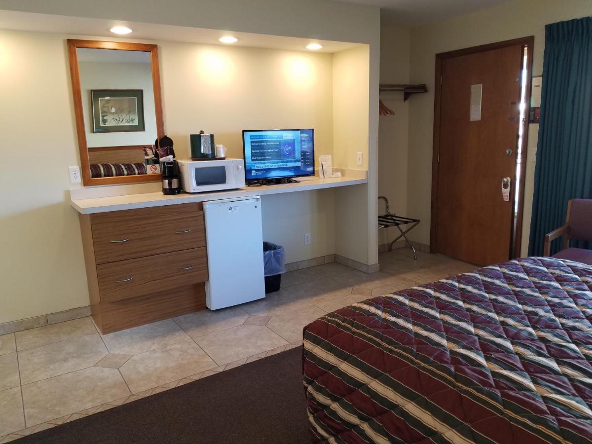 Black Hawk Motel & Suites Wisconsin Dells Luaran gambar