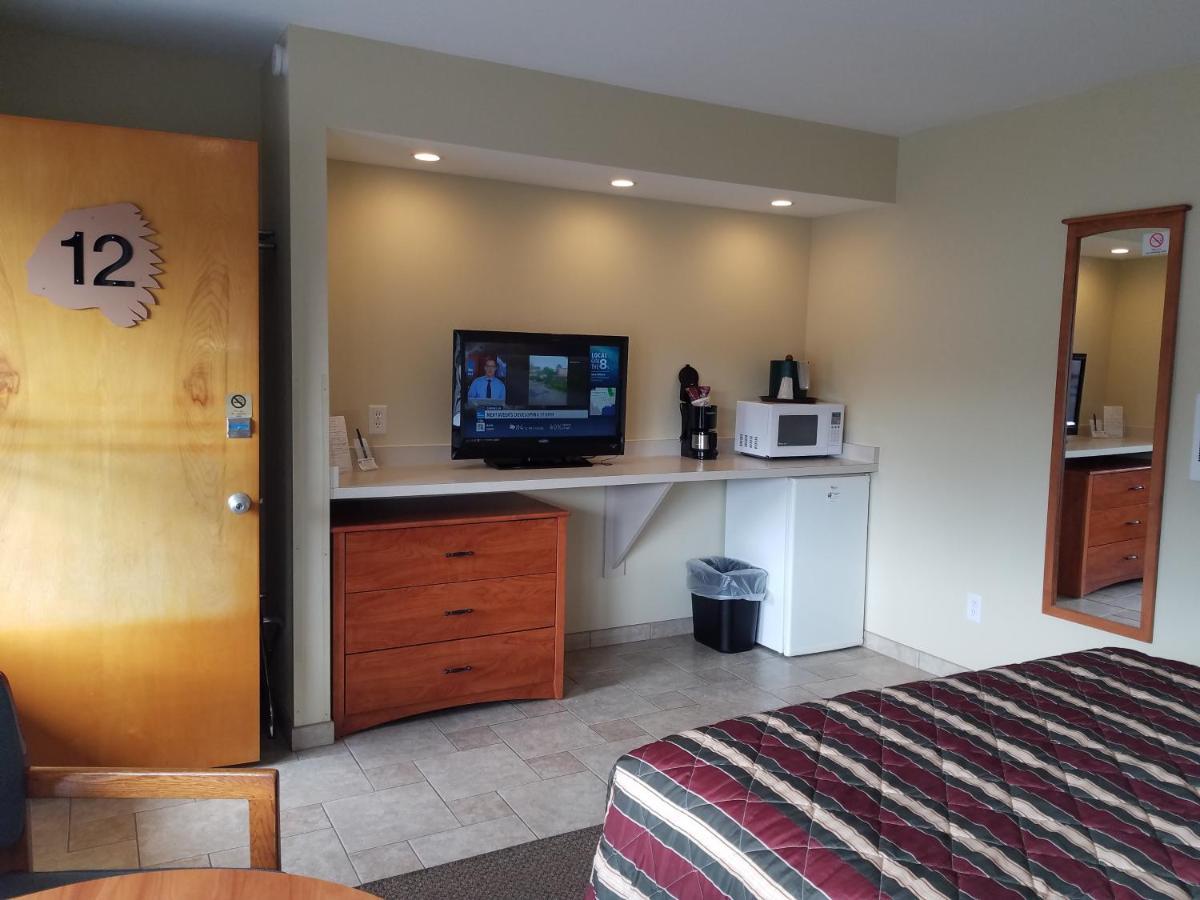 Black Hawk Motel & Suites Wisconsin Dells Luaran gambar