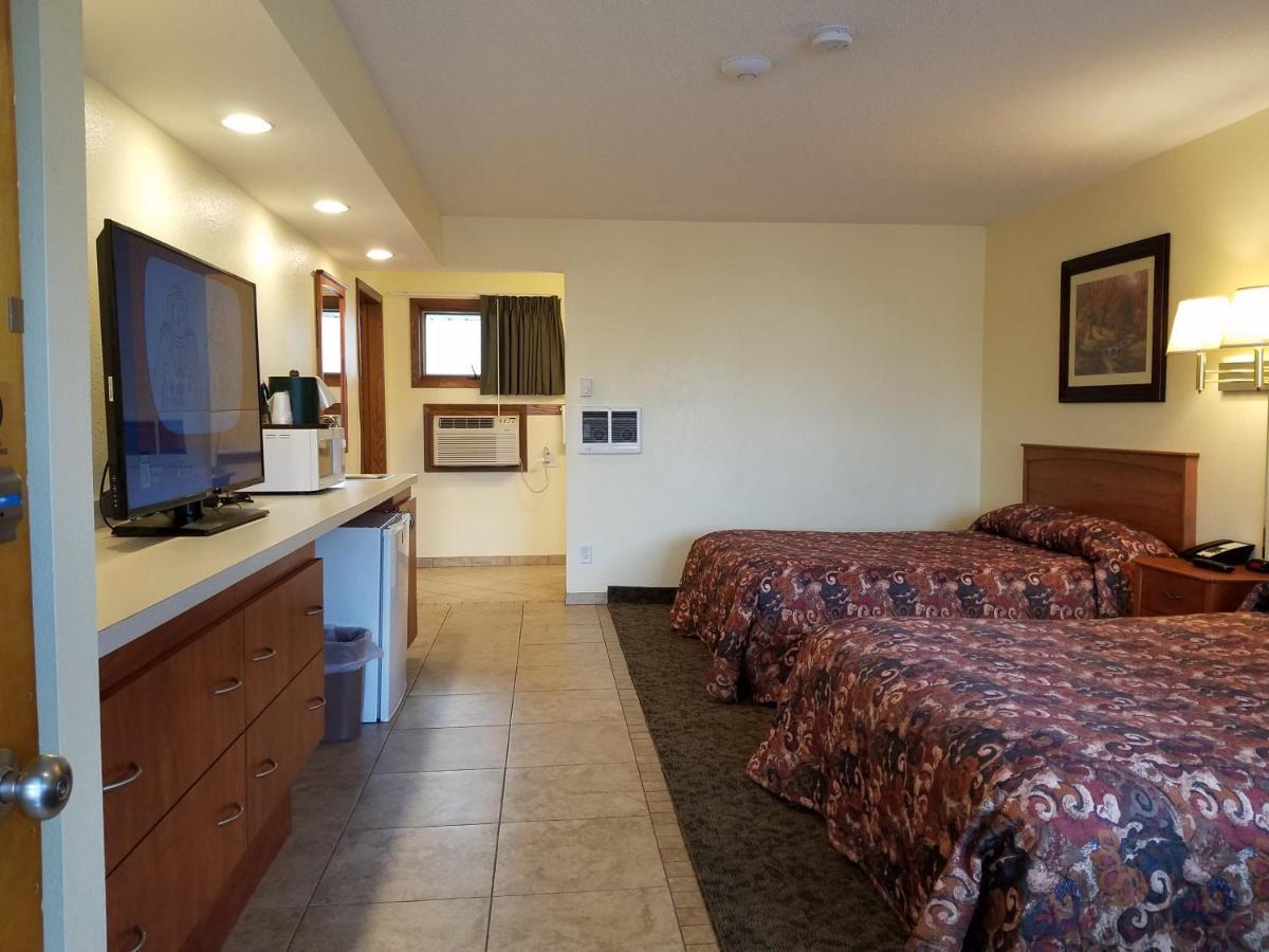 Black Hawk Motel & Suites Wisconsin Dells Luaran gambar