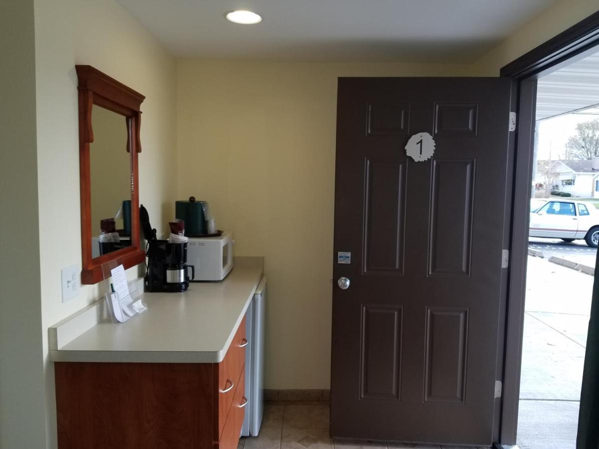 Black Hawk Motel & Suites Wisconsin Dells Luaran gambar