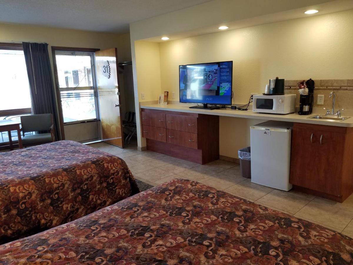 Black Hawk Motel & Suites Wisconsin Dells Luaran gambar