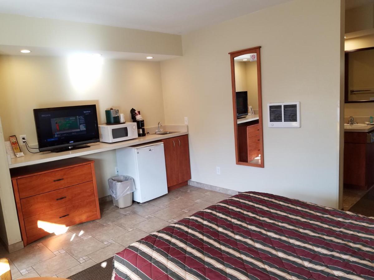 Black Hawk Motel & Suites Wisconsin Dells Luaran gambar