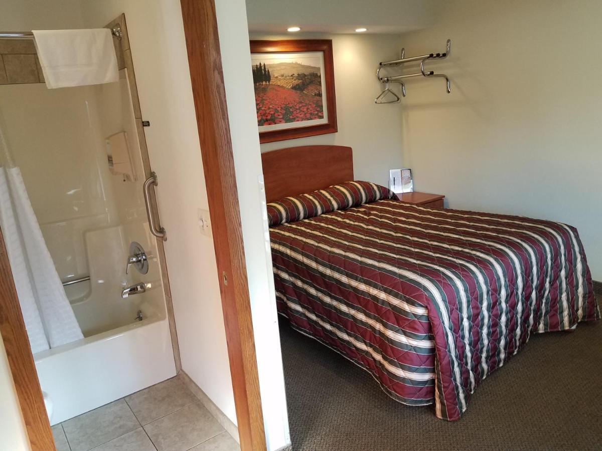 Black Hawk Motel & Suites Wisconsin Dells Luaran gambar