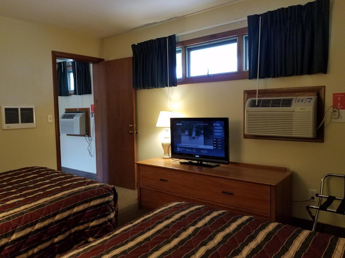 Black Hawk Motel & Suites Wisconsin Dells Luaran gambar