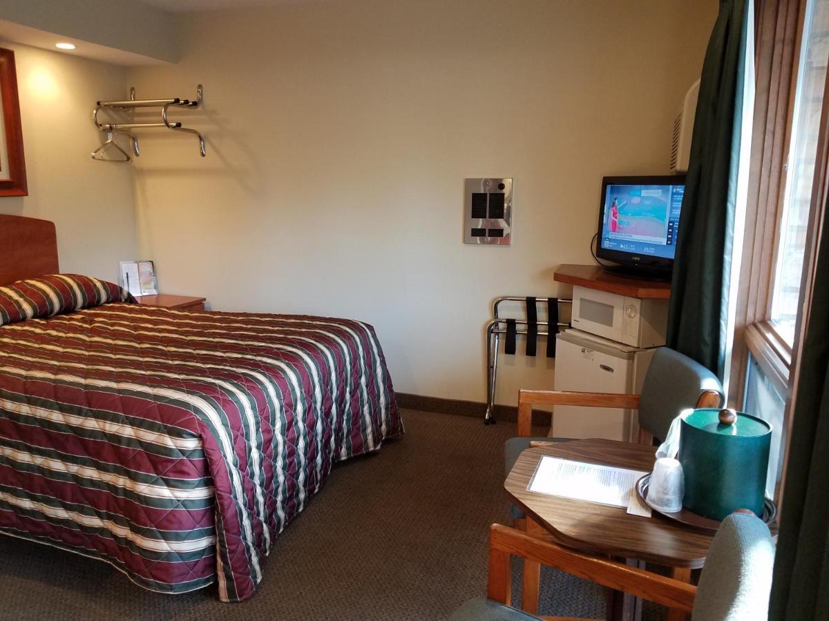 Black Hawk Motel & Suites Wisconsin Dells Luaran gambar