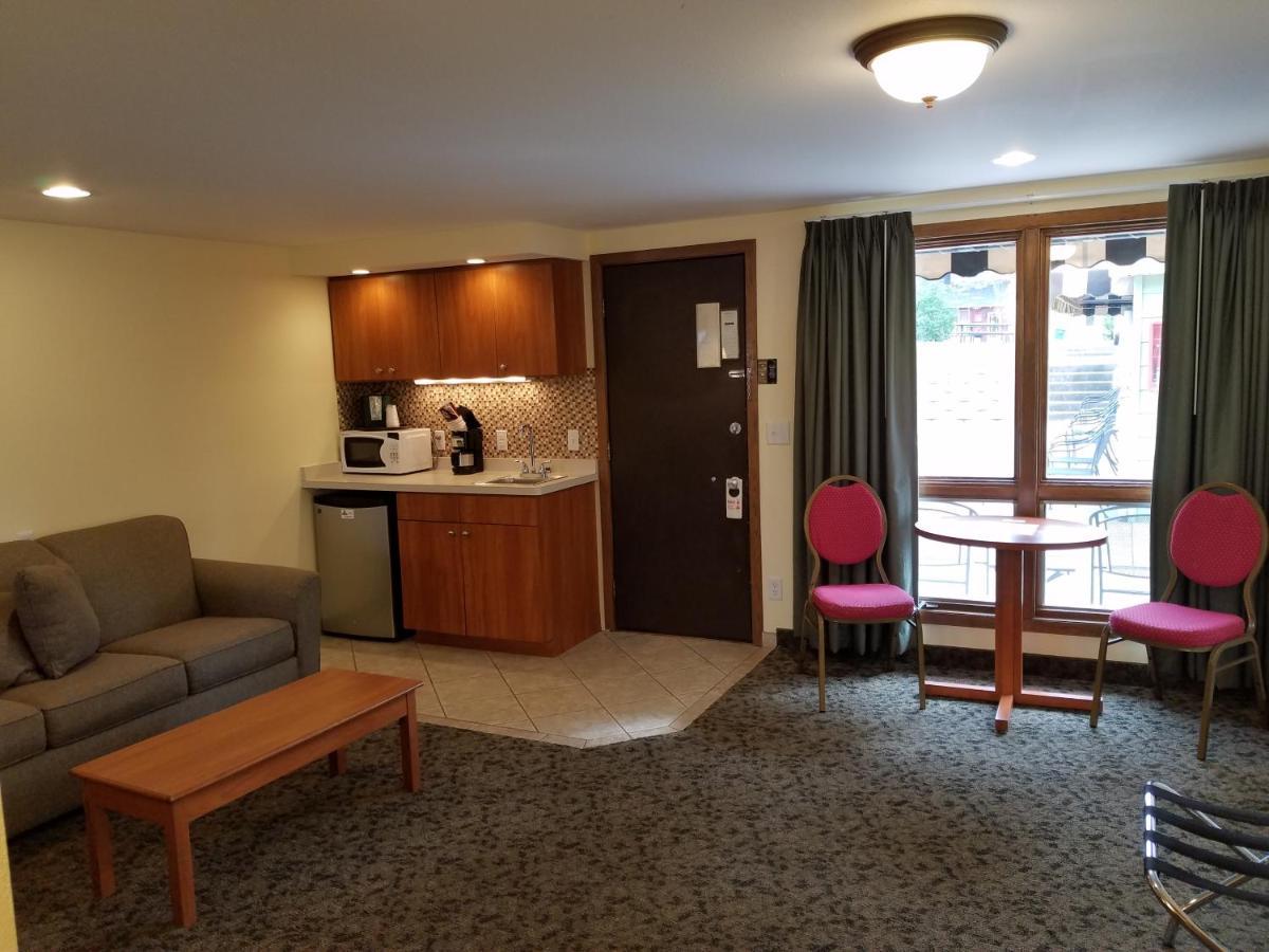 Black Hawk Motel & Suites Wisconsin Dells Luaran gambar