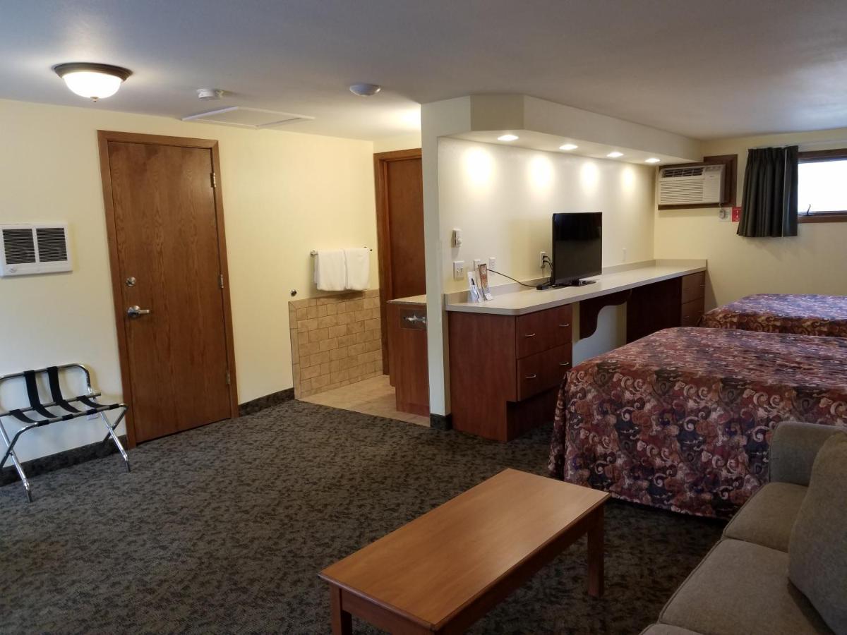 Black Hawk Motel & Suites Wisconsin Dells Luaran gambar