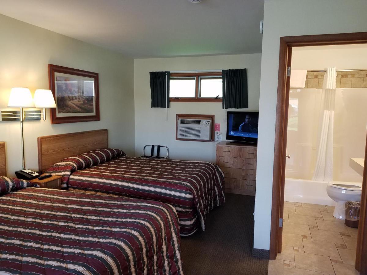 Black Hawk Motel & Suites Wisconsin Dells Luaran gambar