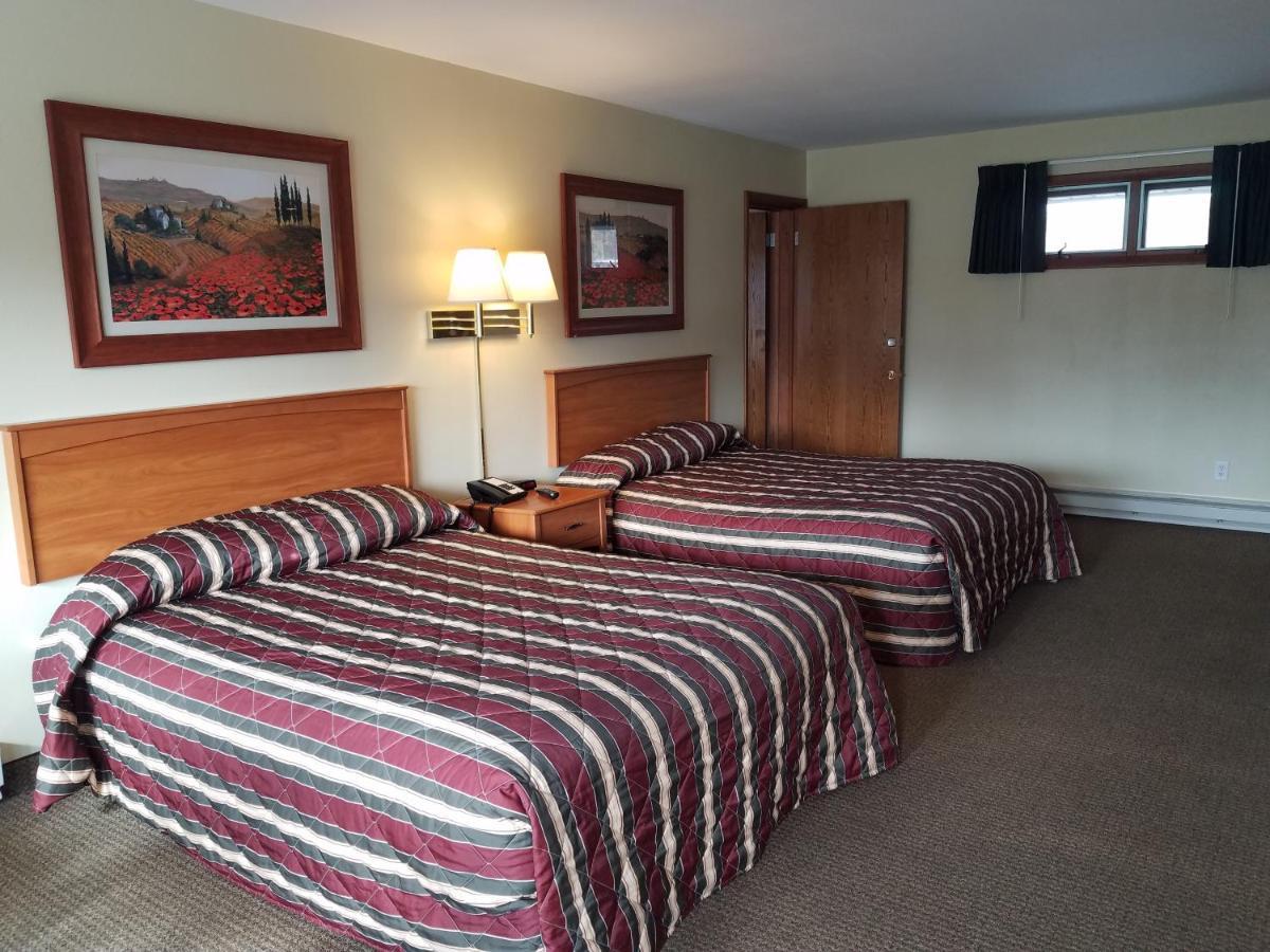 Black Hawk Motel & Suites Wisconsin Dells Luaran gambar