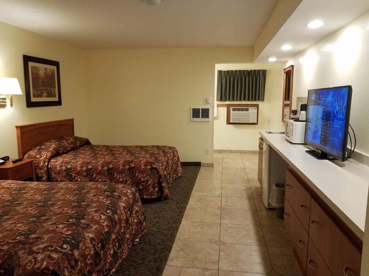 Black Hawk Motel & Suites Wisconsin Dells Luaran gambar