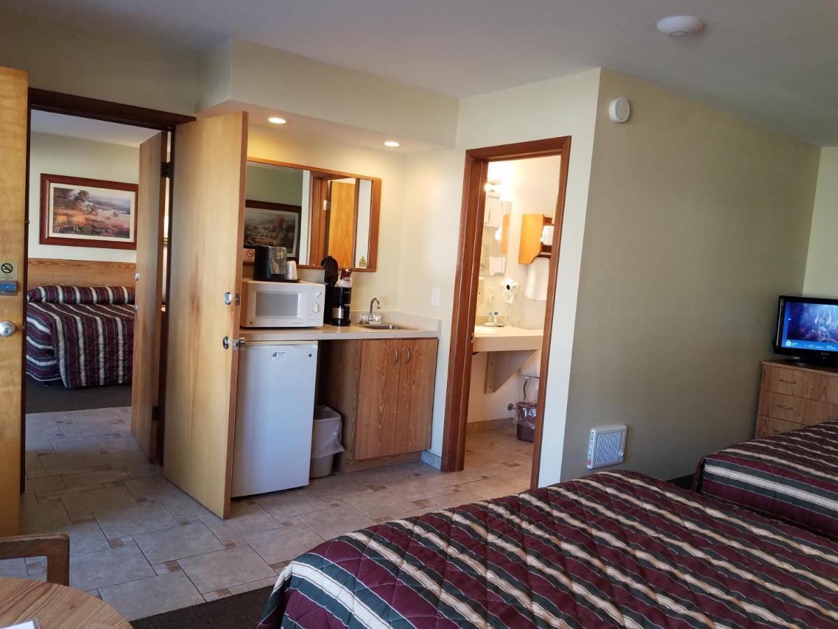 Black Hawk Motel & Suites Wisconsin Dells Luaran gambar