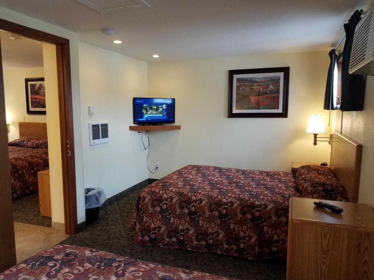 Black Hawk Motel & Suites Wisconsin Dells Luaran gambar