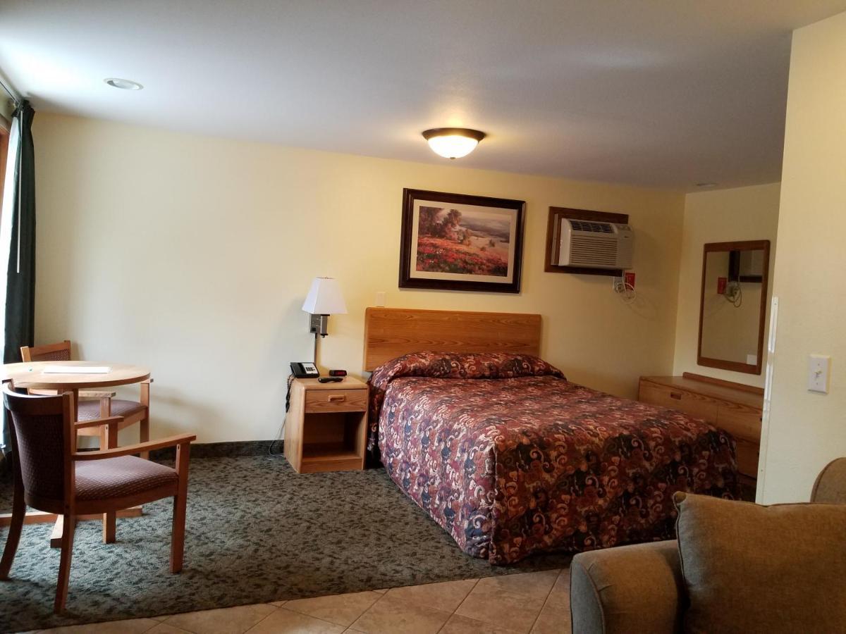 Black Hawk Motel & Suites Wisconsin Dells Luaran gambar
