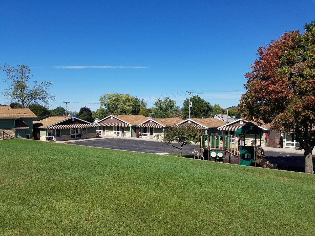 Black Hawk Motel & Suites Wisconsin Dells Luaran gambar