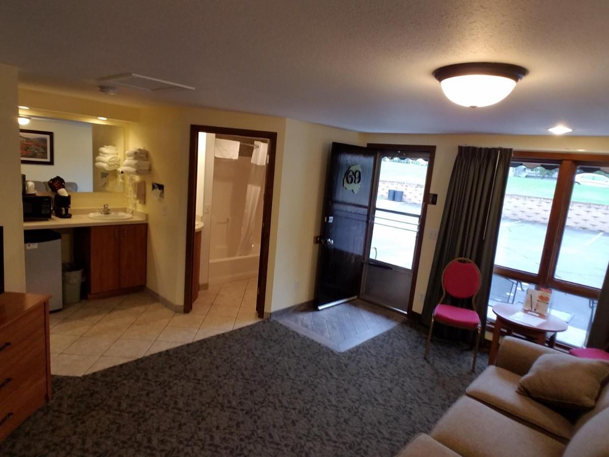 Black Hawk Motel & Suites Wisconsin Dells Luaran gambar