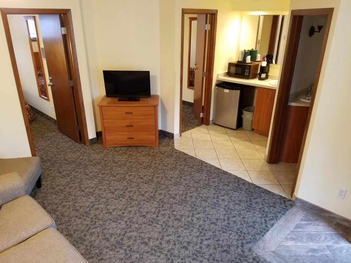 Black Hawk Motel & Suites Wisconsin Dells Luaran gambar