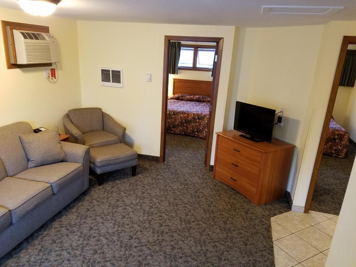 Black Hawk Motel & Suites Wisconsin Dells Luaran gambar