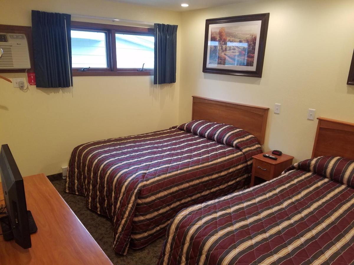 Black Hawk Motel & Suites Wisconsin Dells Luaran gambar