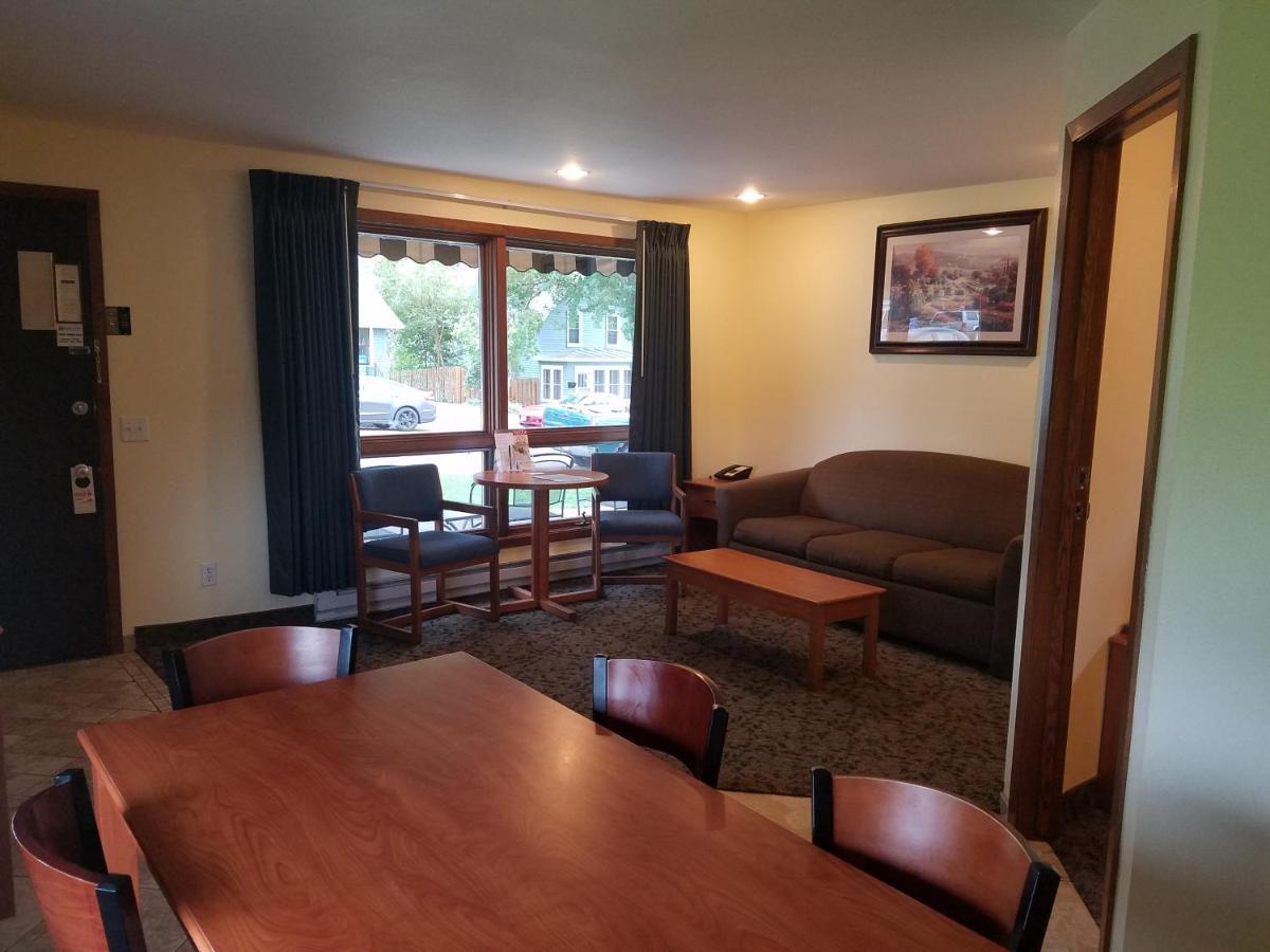 Black Hawk Motel & Suites Wisconsin Dells Luaran gambar
