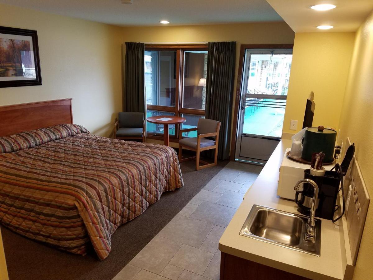 Black Hawk Motel & Suites Wisconsin Dells Luaran gambar