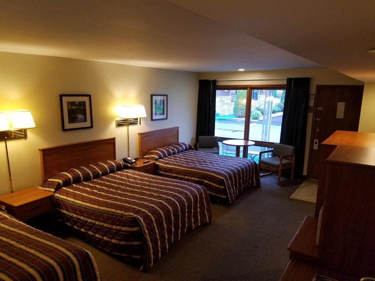 Black Hawk Motel & Suites Wisconsin Dells Luaran gambar
