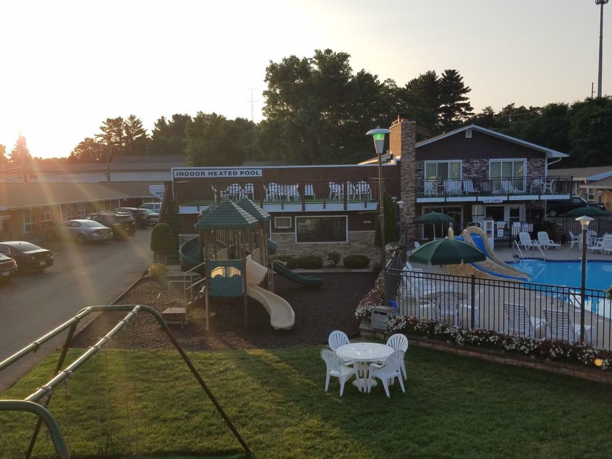 Black Hawk Motel & Suites Wisconsin Dells Luaran gambar