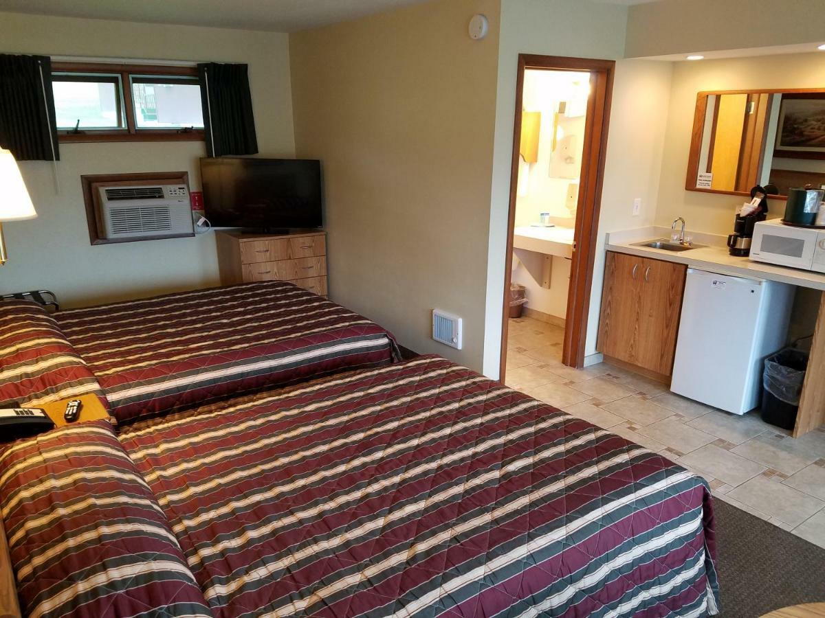 Black Hawk Motel & Suites Wisconsin Dells Luaran gambar